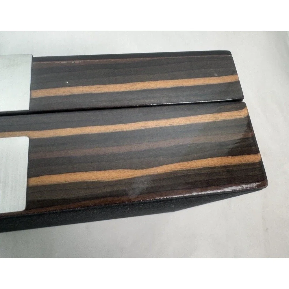 Bey-Berk Lacquered “P” Initial  